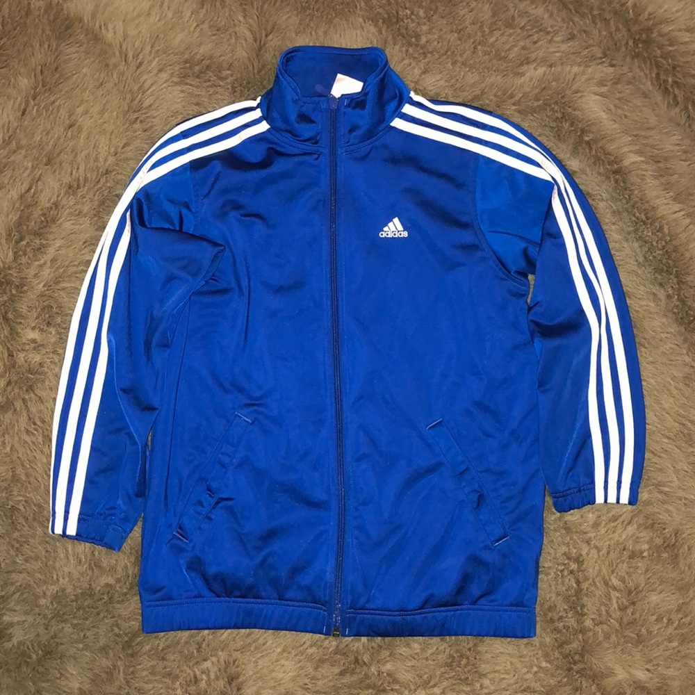 Adidas Track Jacket